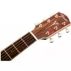 Fender PM-3 Triple-0, Ovangkol Finberboard, All-Mahogany Westerngitarre + Koffer