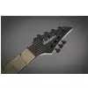 Jackson X Series Soloist Slathx-M3-7, Maple Fingerboard, Snow White