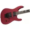 Jackson X Series Soloist Slx, Rosewood Fingerboard, Satin Red Pearl