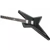 Jackson Usa Signature Gus G. Star, Rosewood Fingerboard, Satin Black With White Pinstripes Jackson Usa Signature Gus G. Star, Rosewood Fingerboard, Satin Black With White Pinstripes