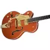 Gretsch G6120tlh Players Edition Nashville With Bigsby Left-Handed