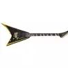 Jackson X Series Rhoads Rrx24, Rosewood Fingerboard, Black With Yellow Bevels Jackson X Series Rhoads Rrx24, Rosewood Fingerboard, Black With Yellow Bevels