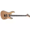 Jackson Pro Series Soloist Sl2 Ht Mah, Ebony Fingerboard, Natural