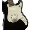 Fender Duo-Sonic Hs, Pau Ferro Fingerboard, Black Fender Duo-Sonic Hs, Pau Ferro Fingerboard, Black