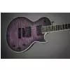 Jackson Pro Series Monarkh Scq, Ebony Fingerboard, Transparent Purple Burst