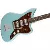 Fender Limited Edition 60th Anniversary Triple Jazzmaster Rosewood Fingerboard, Daphne Blue