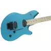 Evh Wolfgang Wg Standard, Maple Fingerboard, Matte Blue Frost