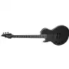 Jackson Pro Series Monarkh Sc Lh, Ebony Fingerboard, Black