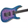 Jackson Pro Series Soloist Sl2q Mah, Ebony Fingerboard, Northern Lights