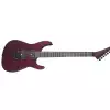 Jackson Usa Signature Limited Edition Mick Thomson Soloist Ebony Fingerboard, Deep Blood Metallic