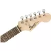 Fender Squier Mini Strat Laurel Fingerboard Pink E-Gitarre 