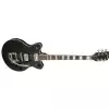 Gretsch G2655t Streamliner Center Block Jr. With Bigsby , Broad′tron Pickups, Black