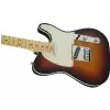Fender American Elite Telecaster Maple Fingerboard, 3-Color Sunburst