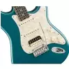 Fender American Elite Stratocaster Hss Shaw Bucker Ebony Fingerboard, Ocean Turquoise