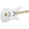 Charvel Pro-Mod San Dimas Style 1 Hh Ht M, Maple Fingerboard, Snow White