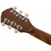 Fender FA-345 CE Auditorium, Laurel Fingerboard, Natural Westerngitarre (mit Tonabnehmer)