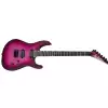 Jackson Pro Series Soloist Sl2q Ht Mah, Ebony Fingerboard, Fuchsia Burst