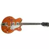 Gretsch G5422T Electromatic  Double-cut with Bigsby Orange Stain