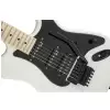 Charvel Usa Select So-Cal Hss Fr, Maple Fingerboard, Snow Blind Satin