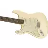 Fender American Original ′60s Stratocaster Left-Hand, Rosewood Fingerboard, Olympic White Fender American Original ′60s Stratocaster Left-Hand, Rosewood Fingerboard, Olympic White