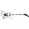 Jackson X Series Kelly Kexm, Maple Fingerboard, Snow White