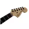 Fender Jim Root Stratocaster EB Flat Black E-Gitarre