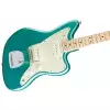 Fender American Pro Jazzmaster Mystic Seafoam E-Gitarre 