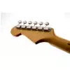 Fender Eric Johnson Stratocaster ML White Blonde E-Gitarre