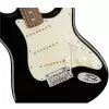  Fender American Pro Stratocaster RW Black E-Gitarre