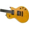 Jackson Pro Series Monarkh Scq, Ebony Fingerboard, Satin Amber