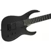 Jackson Pro Series Signature Misha Mansoor Juggernaut Ht7, Ebony Fingerboard, Gloss Black