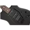 Charvel Usa Select So-Cal Hss Fr, Rosewood Fingerboard, Pitch Black