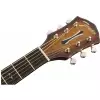 Fender FA-345 CE Auditorium Tea BST Westerngitarre (mit Tonabnehmer) 