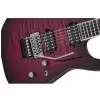 Jackson Pro Series Soloist Sl2q Mah, Ebony Fingerboard, Transparent Magenta Burst
