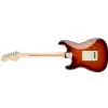 Fender Deluxe Stratocaster Hss, Maple Fingerboard, Tobacco Sunburst