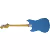 Fender Mij Traditional ′70s Mustang With Matching Headstock, Rosewood Fingerboard, California Blue