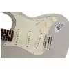 Fender Robert Cray Stratocaster RW Inca Silver E-Gitarre