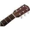 Fender CP 140SE SB WC Westerngitarre (mit Tonabnehmer) 
