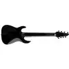 Jackson X Series Soloist Slathx3-8, Rosewood Fingerboard, Gloss Black