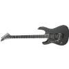 Jackson Pro Series Soloist Sl2 Lh, Ebony Fingerboard, Metallic Black