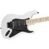 Charvel Usa Select So-Cal Hss Fr, Maple Fingerboard, Snow Blind Satin