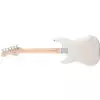 Fender Squier Mini Strat Fsr, Maple Fingerboard, Olympic White