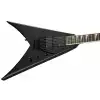 Jackson X Series King V Kvxmg, Rosewood Fingerboard, Gloss Black