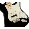 Fender American Pro Stratocaster Hss Shaw Bucker, Maple Fingerboard, Black
