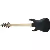 Jackson Js Series Dinky Arch Top Js32-8 Dka Ht, Rosewood Fingerboard, Satin Black