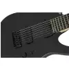 Jackson Pro Series Signature Misha Mansoor Juggernaut Ht7, Ebony Fingerboard, Gloss Black