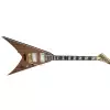 Jackson Pro Series King V Kv Mah, Ebony Fingerboard, Natural