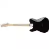 Fender Contemporary Telecaster Hh, Maple Fingerboard, Black Metallic