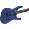 Jackson Pro Series Signature Chris Broderick Soloist HT6, Rosewood Fingerboard, Metallic Blue