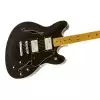 Fender Starcaster Maple Fingerboard, Black